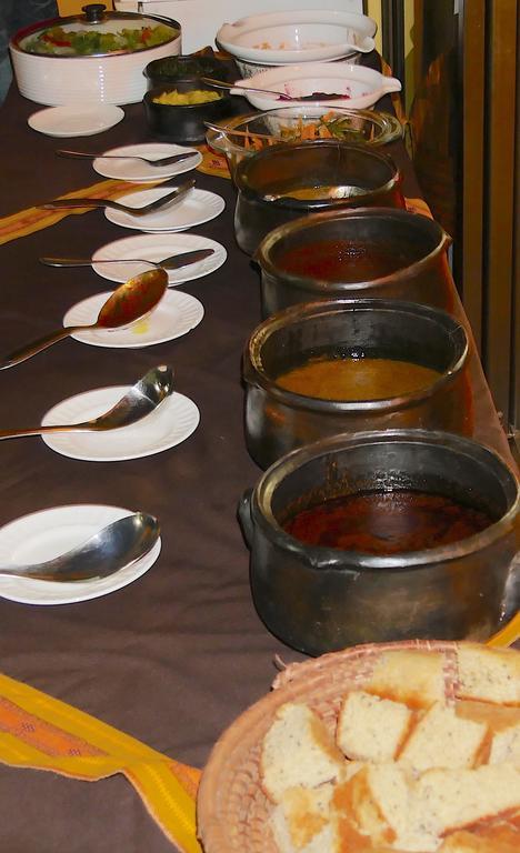 كامبالا فندق أكاسيا سيتي المظهر الخارجي الصورة